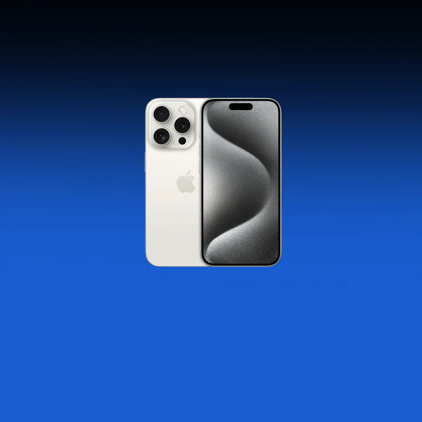iPhone 15 Pro - Vendor